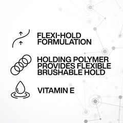 BRUSHABLE HAIRSPRAY