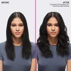 BRUSHABLE HAIRSPRAY
