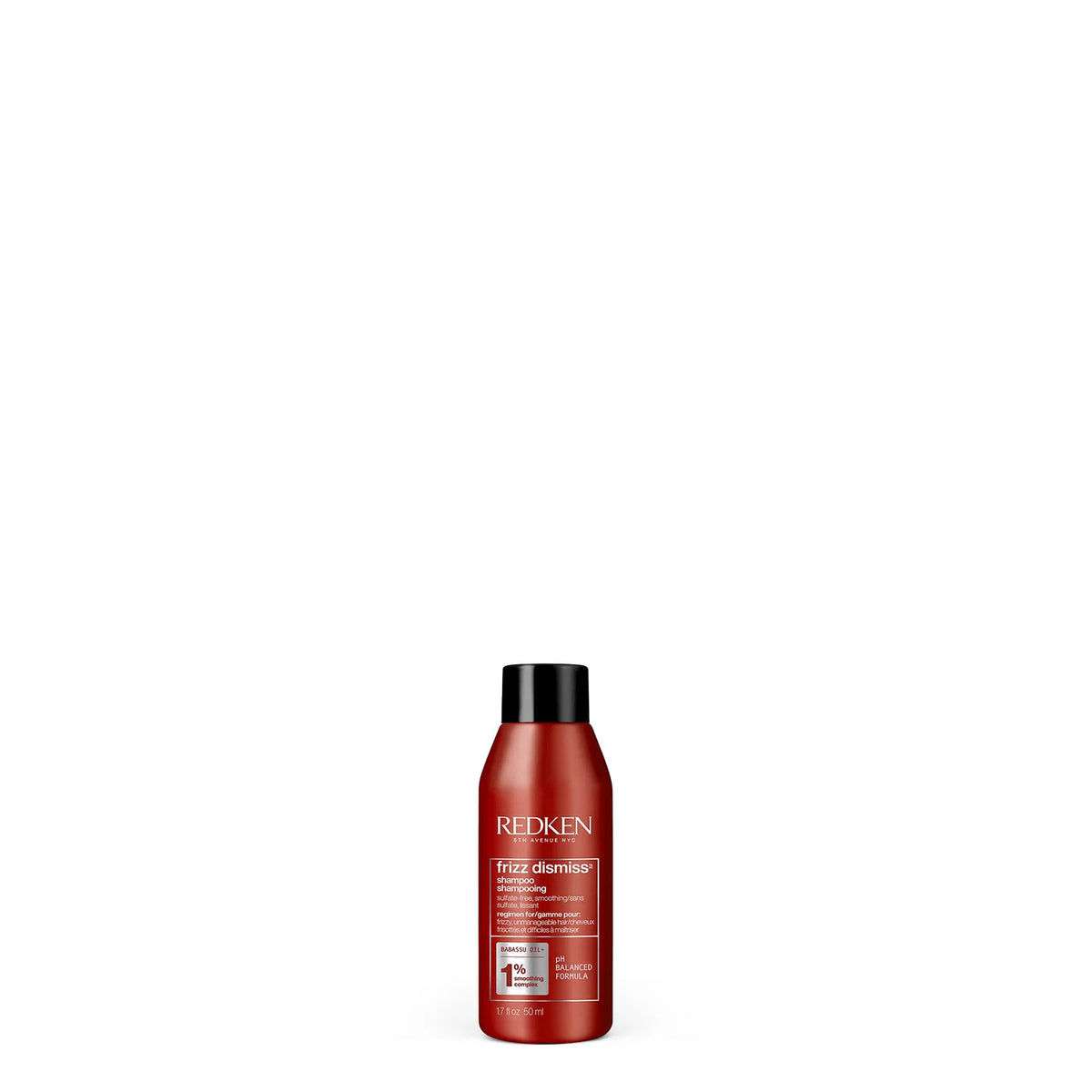 FRIZZ DISMISS SHAMPOO