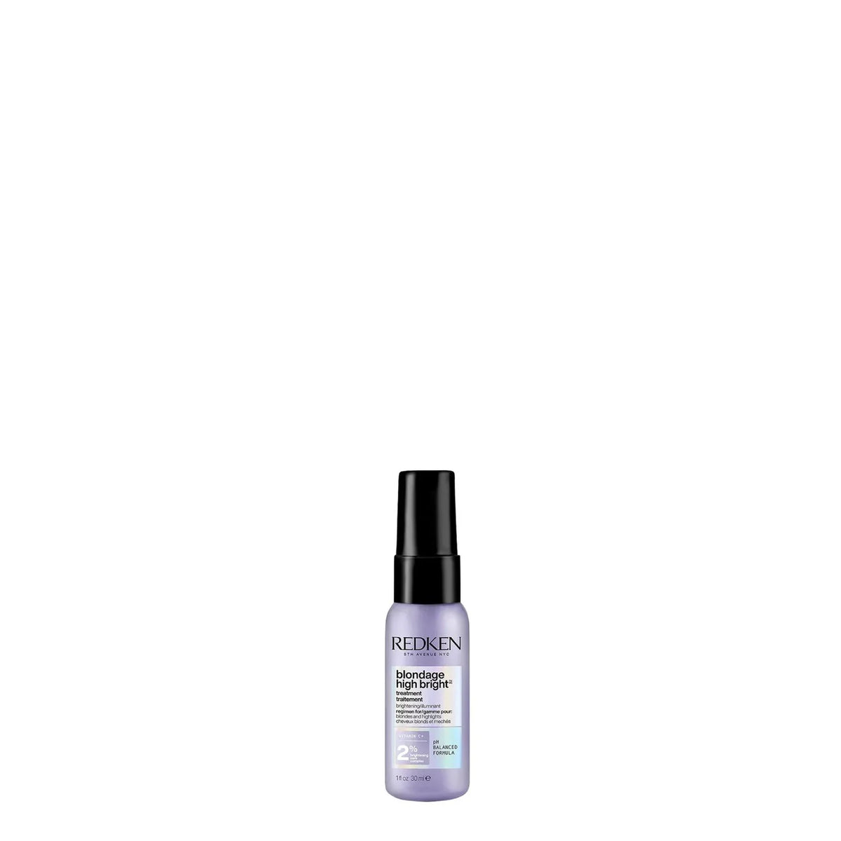 BLONDAGE HIGH BRIGHT PRE-SHAMPOO TREATMENT